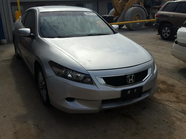1HGCS12869A023291 - 2009 HONDA ACCORD EXL Gümüş foto 1
