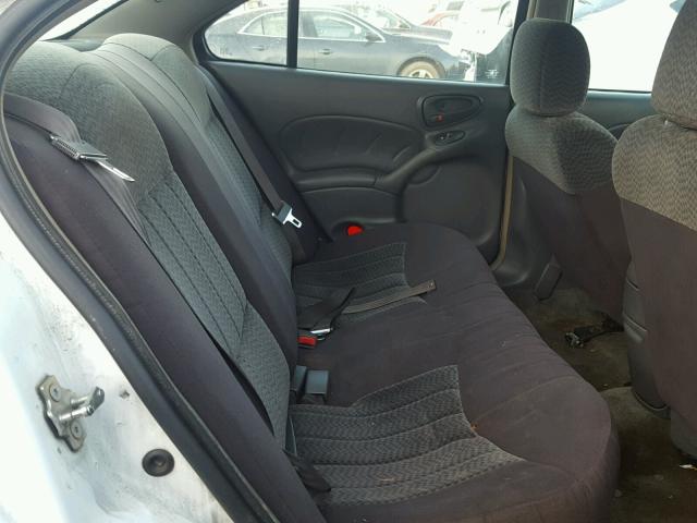 1G2NF52E84M674829 - 2004 PONTIAC GRAND AM S თეთრი ფოტო 6