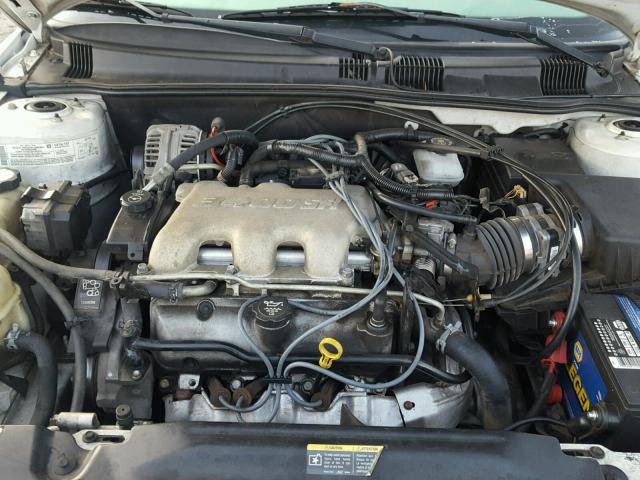 1G2NF52E84M674829 - 2004 PONTIAC GRAND AM S თეთრი ფოტო 7