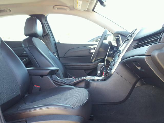 1G11C5SL9FF233955 - 2015 CHEVROLET MALIBU 1LT 黑色 照片 5