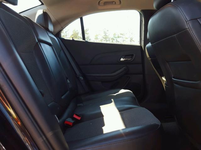 1G11C5SL9FF233955 - 2015 CHEVROLET MALIBU 1LT 黑色 照片 6