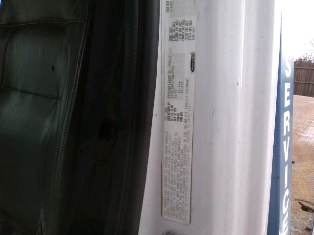 1FVACWDT39HAJ7481 - 2009 FREIGHTLINER M2 106 MED WHITE photo 10