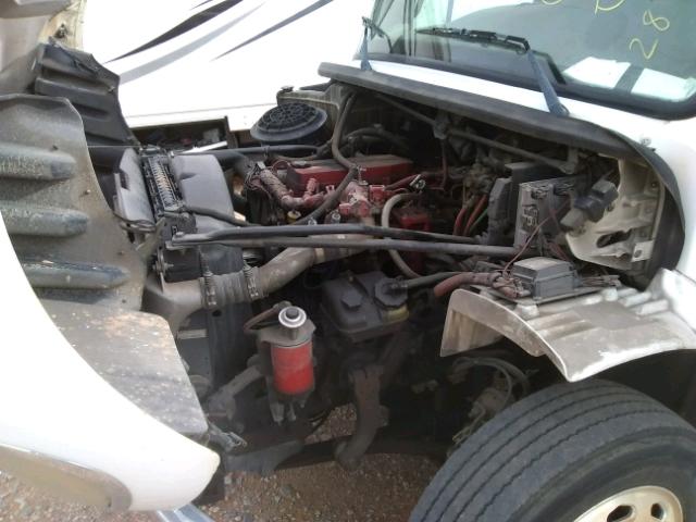 1FVACWDT39HAJ7481 - 2009 FREIGHTLINER M2 106 MED WHITE photo 7