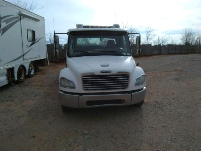 1FVACWDT39HAJ7481 - 2009 FREIGHTLINER M2 106 MED WHITE photo 9