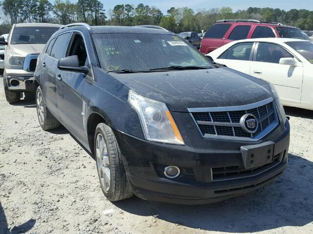 3GYFNBE34CS580919 - 2012 CADILLAC SRX PERFOR 黑色 照片 1