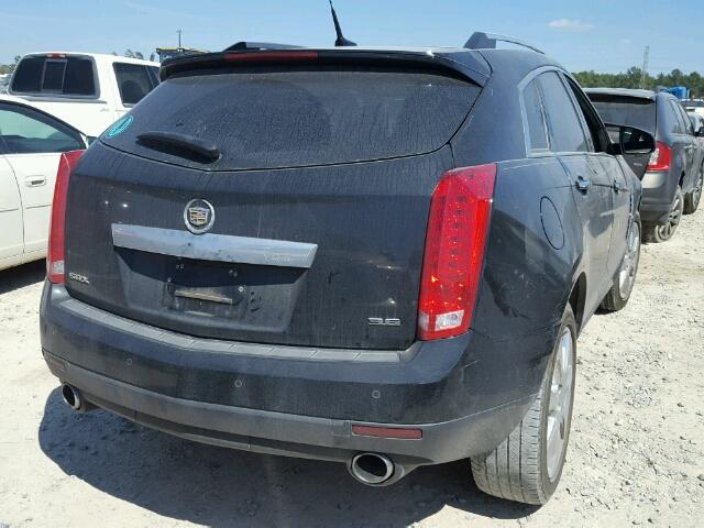 3GYFNBE34CS580919 - 2012 CADILLAC SRX PERFOR 黑色 照片 4