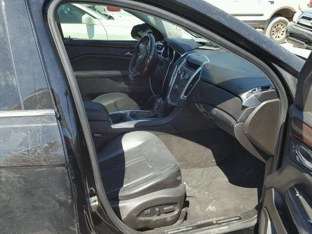 3GYFNBE34CS580919 - 2012 CADILLAC SRX PERFOR 黑色 照片 5