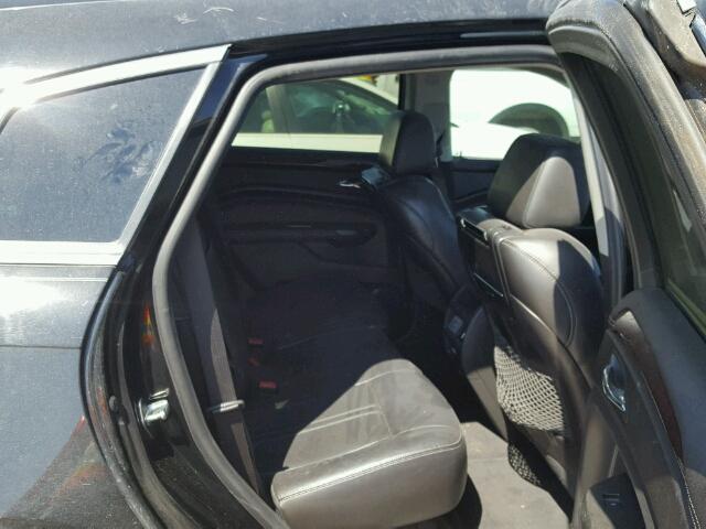 3GYFNBE34CS580919 - 2012 CADILLAC SRX PERFOR 黑色 照片 6