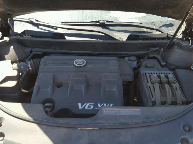 3GYFNBE34CS580919 - 2012 CADILLAC SRX PERFOR 黑色 照片 7