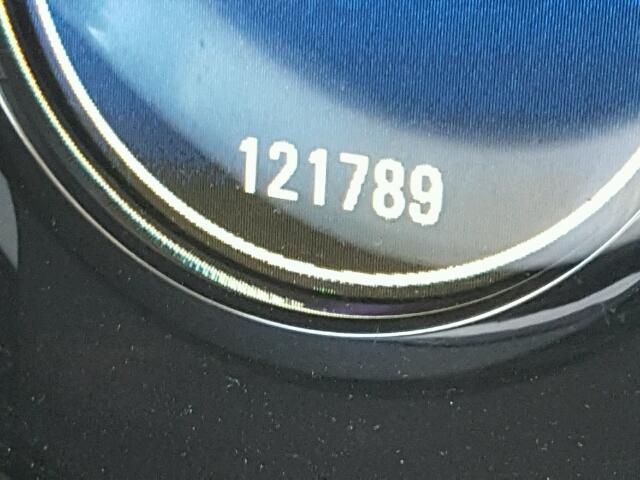 3GYFNBE34CS580919 - 2012 CADILLAC SRX PERFOR 黑色 照片 8