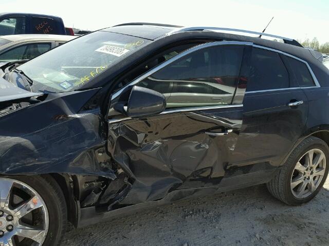 3GYFNBE34CS580919 - 2012 CADILLAC SRX PERFOR 黑色 照片 9