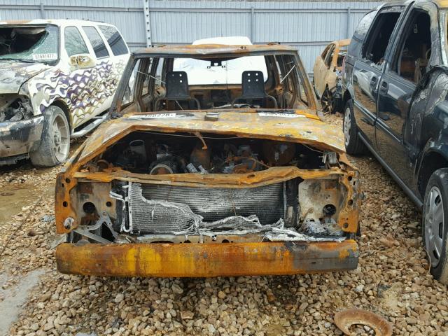 1J4FF48S41L605347 - 2001 JEEP CHEROKEE S BURN photo 9