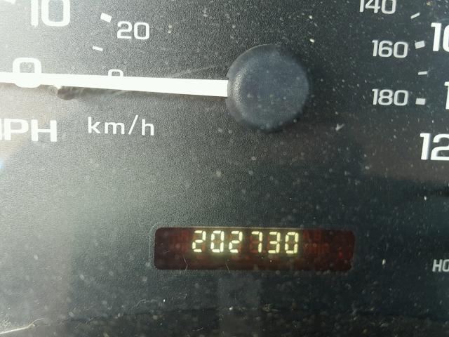 1G1NE52J616118233 - 2001 CHEVROLET MALIBU LS 灰色 照片 8