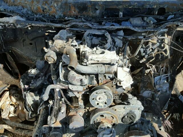 3C7WRTCL1EG283490 - 2014 RAM 3500 BURN photo 7