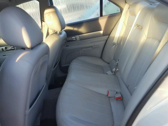 1LNFM87A76Y638604 - 2006 LINCOLN LS WHITE photo 6