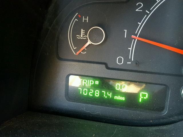 1LNFM87A76Y638604 - 2006 LINCOLN LS WHITE photo 8