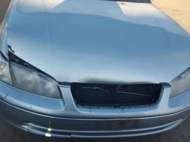 JT2BG22K0Y0464070 - 2000 TOYOTA CAMRY CE SILVER photo 7