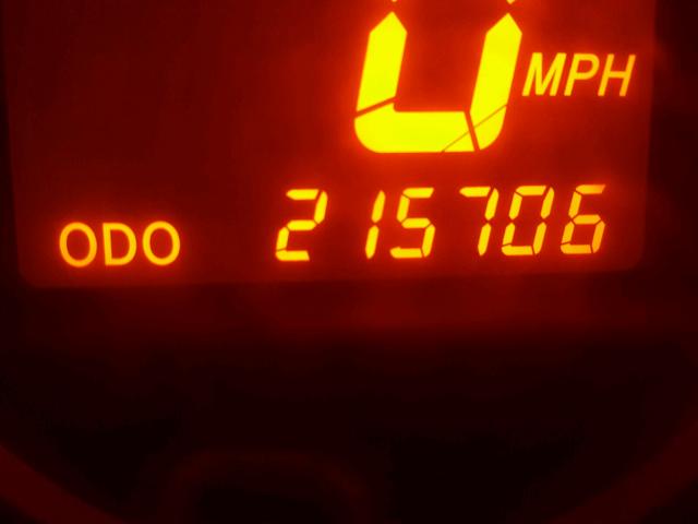 JTLZE4FE0C1142046 - 2012 TOYOTA SCION XB WHITE photo 8