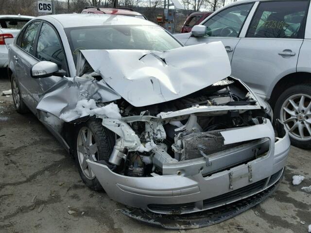 YV1MS382972314399 - 2007 VOLVO S40 2.4I SILVER photo 1