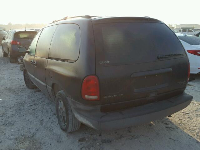 1C4GJ44G3YB793868 - 2000 CHRYSLER GRAND VOYA Qara foto 3