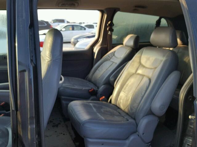 1C4GJ44G3YB793868 - 2000 CHRYSLER GRAND VOYA Qara foto 6