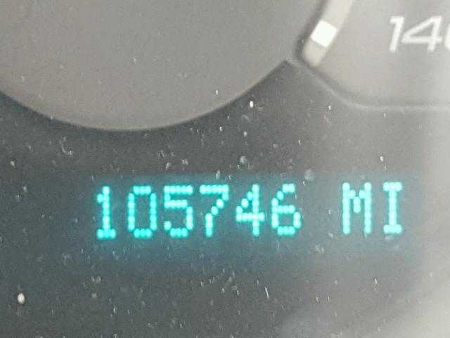 1G1ZA5EN7A4137820 - 2010 CHEVROLET MALIBU LS SILVER photo 8