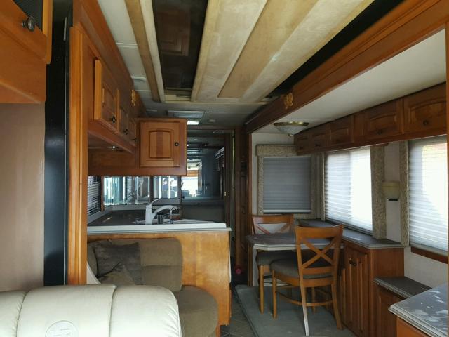 1RF14551631021854 - 2003 ROADMASTER RAIL MONOCOQUE Qəhvəyi foto 5