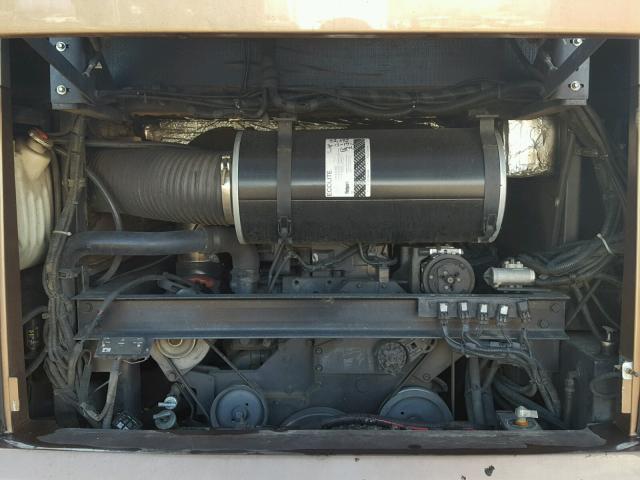 1RF14551631021854 - 2003 ROADMASTER RAIL MONOCOQUE Qəhvəyi foto 7