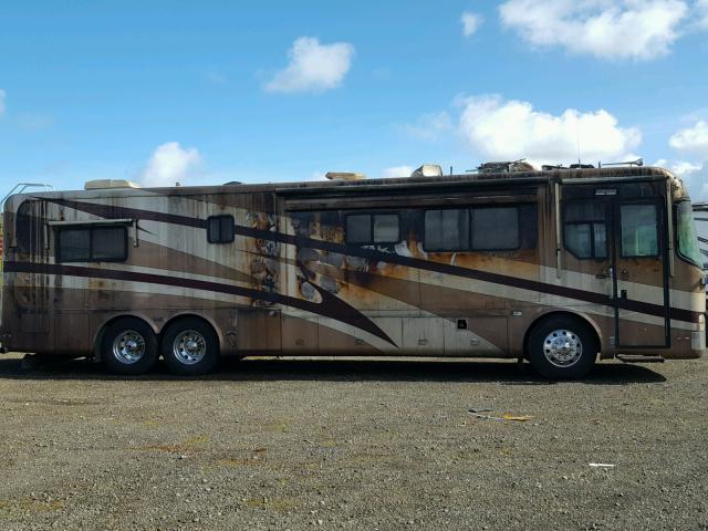 1RF14551631021854 - 2003 ROADMASTER RAIL MONOCOQUE Qəhvəyi foto 9