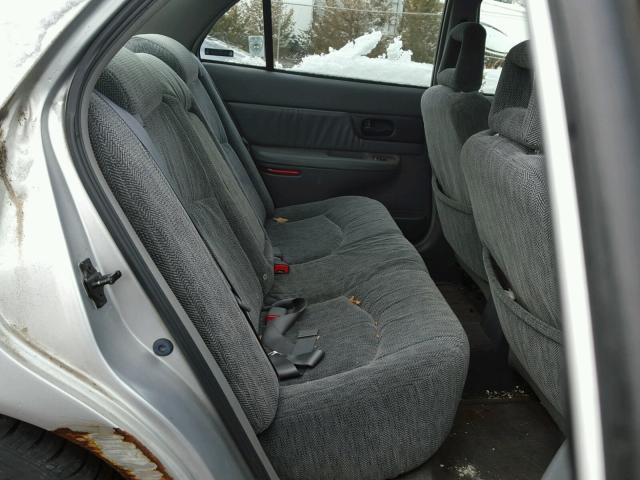 2G4WB52K821135844 - 2002 BUICK REGAL LS 灰色 照片 6