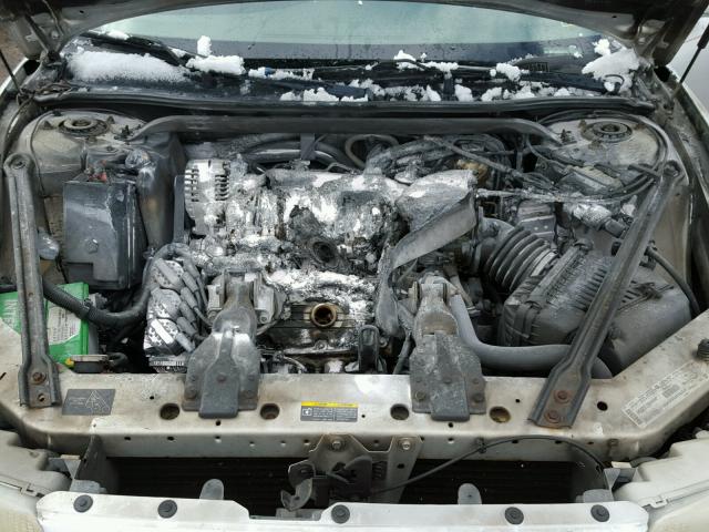 2G4WB52K821135844 - 2002 BUICK REGAL LS 灰色 照片 7