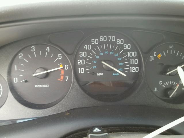 2G4WB52K821135844 - 2002 BUICK REGAL LS 灰色 照片 8