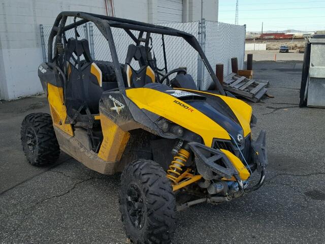 3JBPXAP26FJ000019 - 2015 CAN-AM MAVERICK 1 TWO TONE photo 1