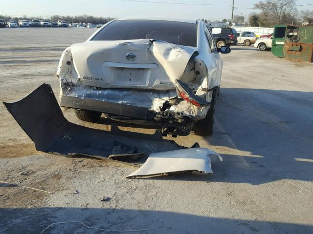 1N4AL11D56N365665 - 2006 NISSAN ALTIMA S WHITE photo 4