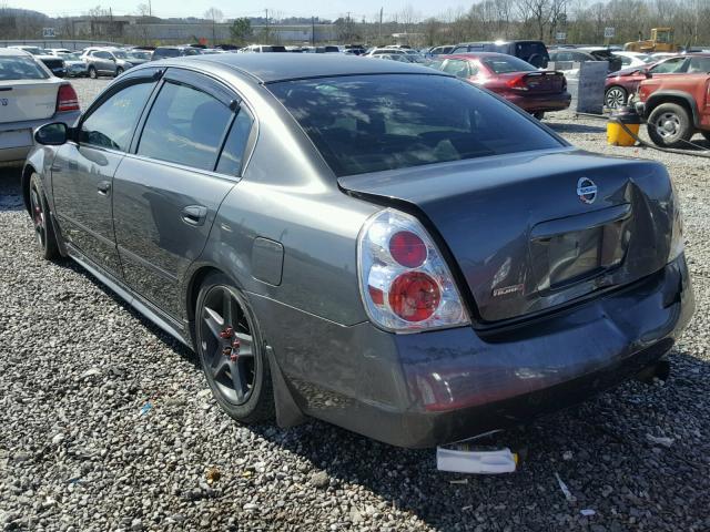 1N4AL11E36C210987 - 2006 NISSAN ALTIMA S CHARCOAL photo 3