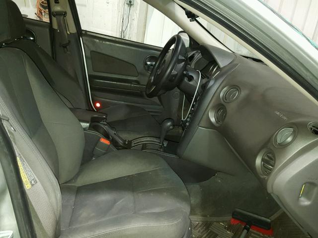 2G2WP522351195013 - 2005 PONTIAC GRAND PRIX SILVER photo 5