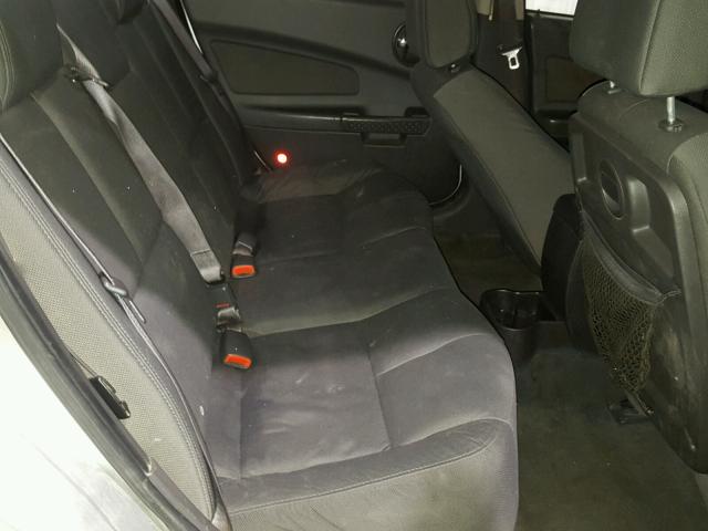 2G2WP522351195013 - 2005 PONTIAC GRAND PRIX SILVER photo 6