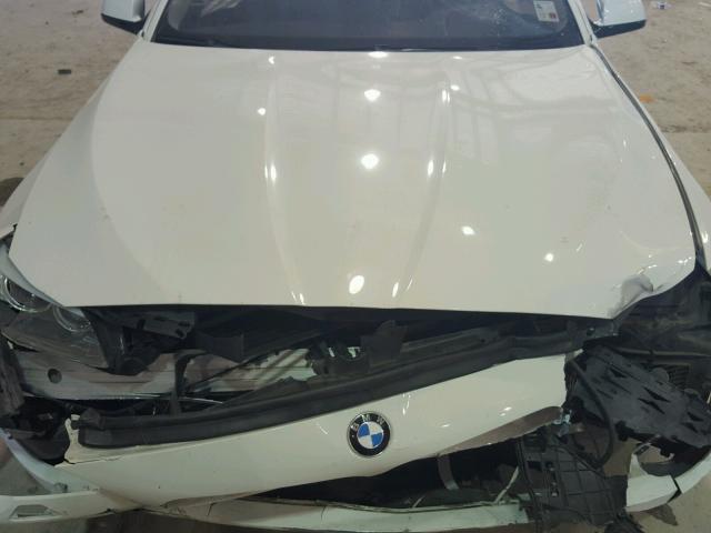 WBAFR9C59BC270760 - 2011 BMW 550 I WHITE photo 7