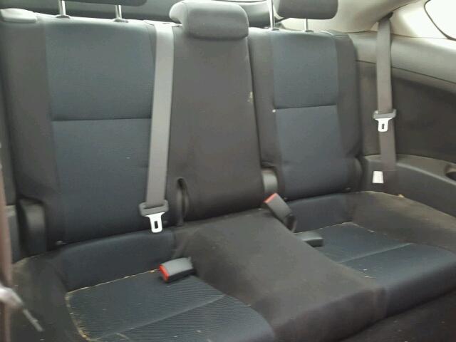 JTKDE177050018137 - 2005 TOYOTA SCION TC 紫色 照片 6