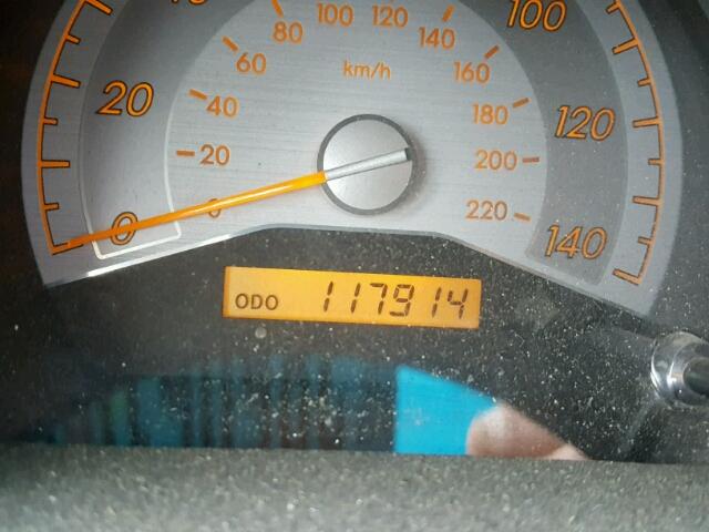 JTKDE177050018137 - 2005 TOYOTA SCION TC 紫色 照片 8