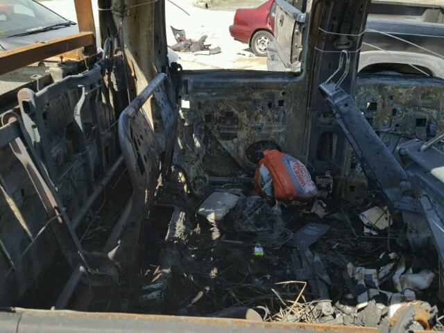 1FTFW1EV1AFC17526 - 2010 FORD F150 SUPER BURN photo 6