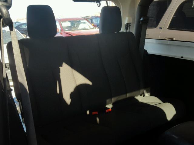 1C4AJWAG2HL626692 - 2017 JEEP WRANGLER S შავი ფოტო 6