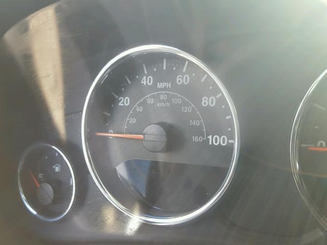 1C4AJWAG2HL626692 - 2017 JEEP WRANGLER S შავი ფოტო 8