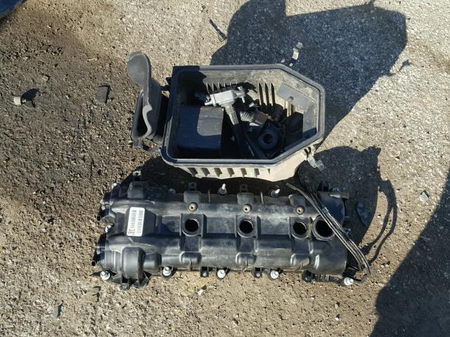 1C4AJWAG2HL626692 - 2017 JEEP WRANGLER S შავი ფოტო 9