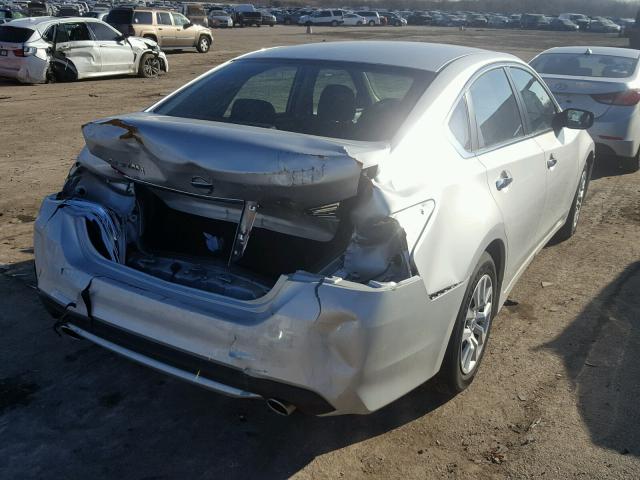 1N4AL3AP8HN348075 - 2017 NISSAN ALTIMA 2.5 SILVER photo 4