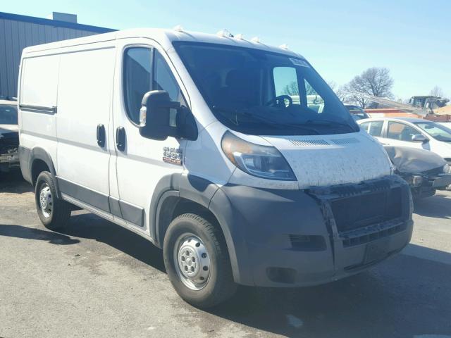 3C6TRVNG0HE525740 - 2017 RAM PROMASTER WHITE photo 1