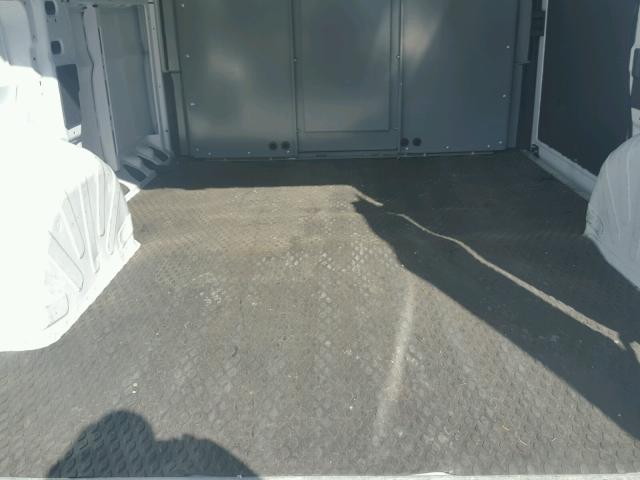 3C6TRVNG0HE525740 - 2017 RAM PROMASTER WHITE photo 6