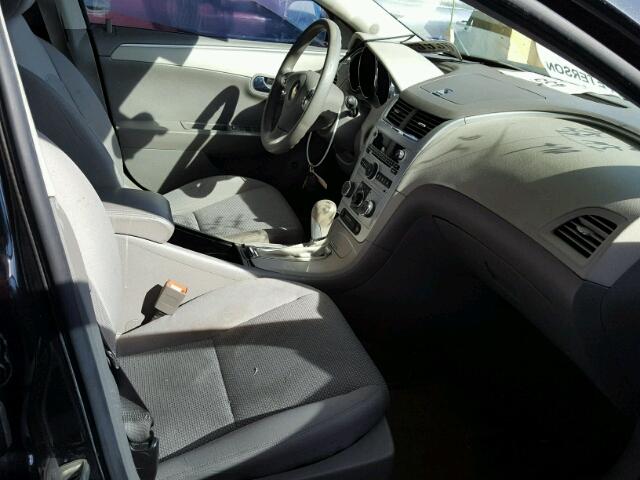 1G1ZB5E13BF152833 - 2011 CHEVROLET MALIBU LS 黑色 照片 5