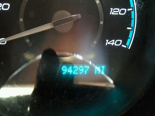 1G1ZB5E13BF152833 - 2011 CHEVROLET MALIBU LS 黑色 照片 8