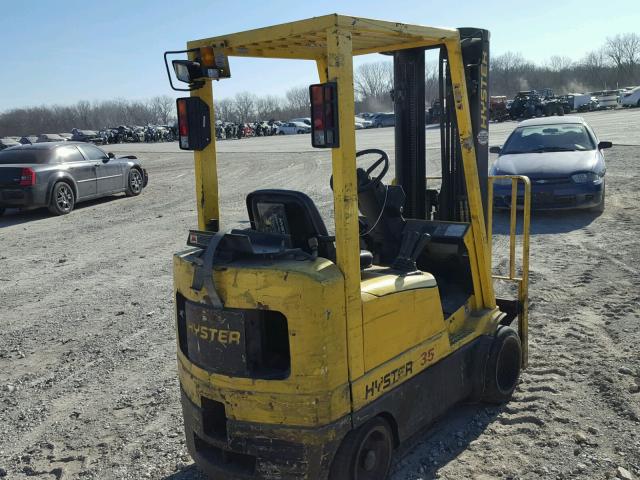 C010H06190X - 2000 OTHE HYSTER FKL YELLOW photo 4
